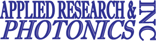 Applied Research & Photonics, Inc